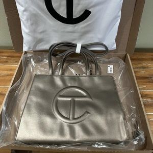 Telfar Medium Shopping Bag